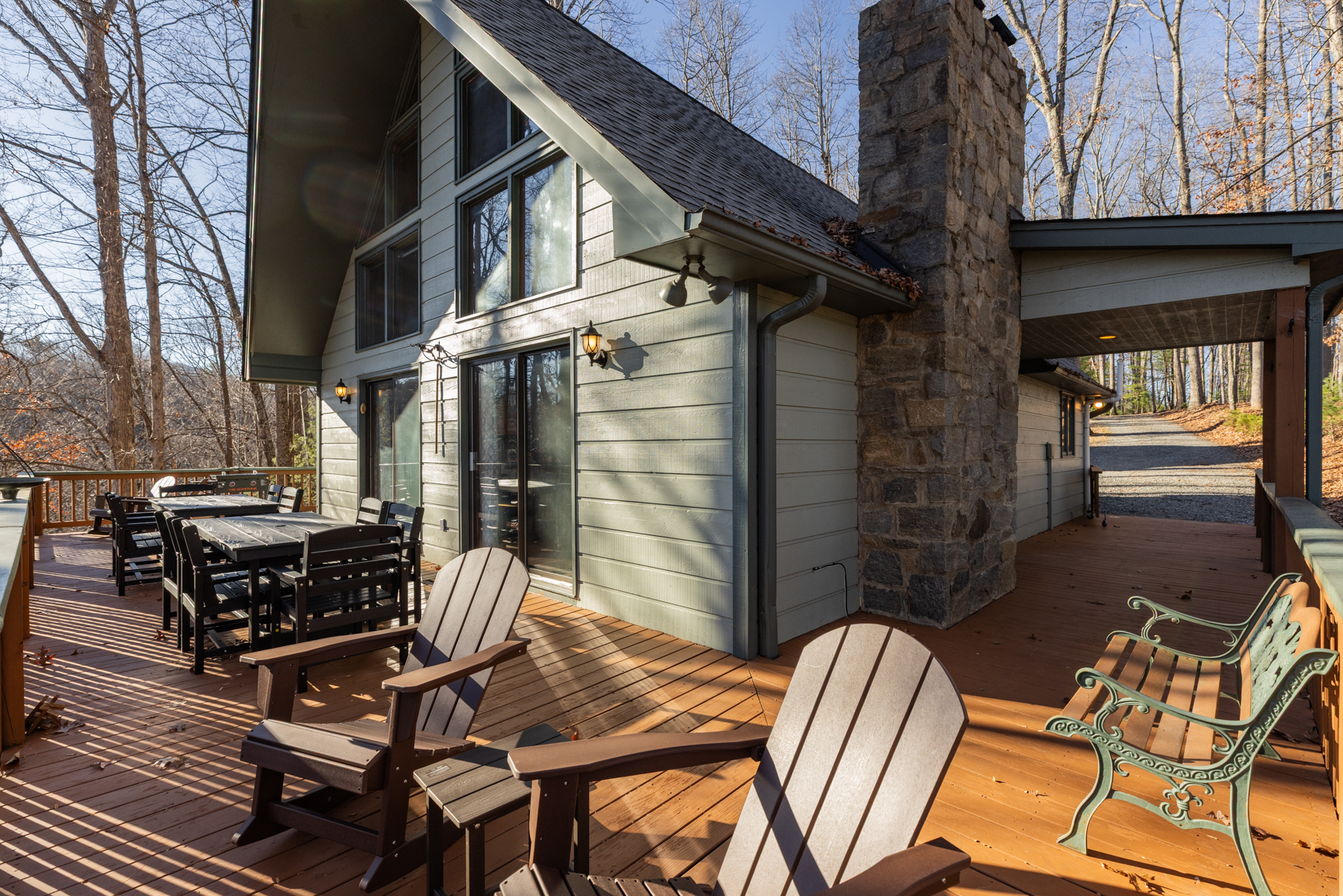 Easy Breezy Lodge - Powder Horn Mountain