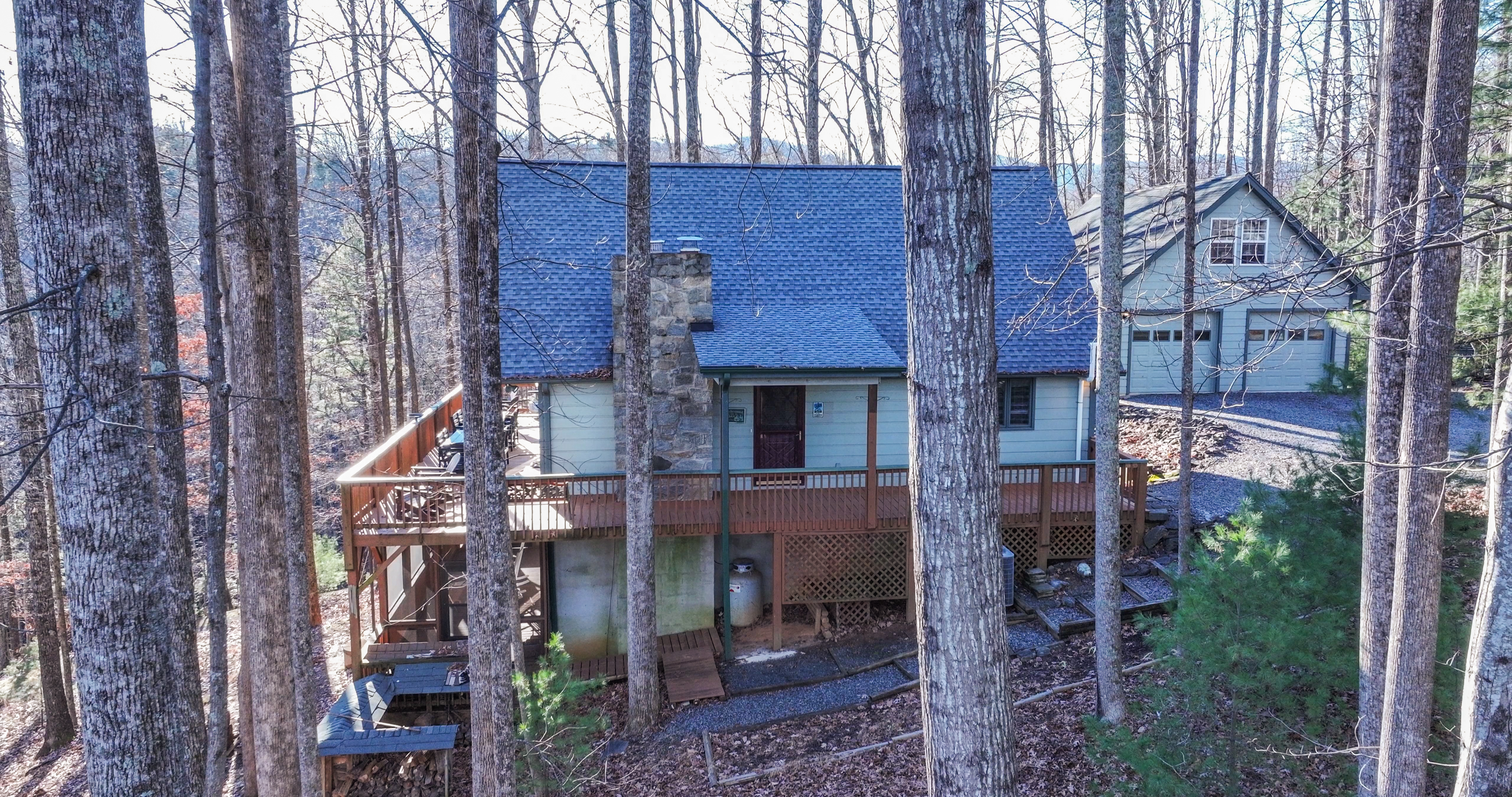 GARAGE and GAMEROOM