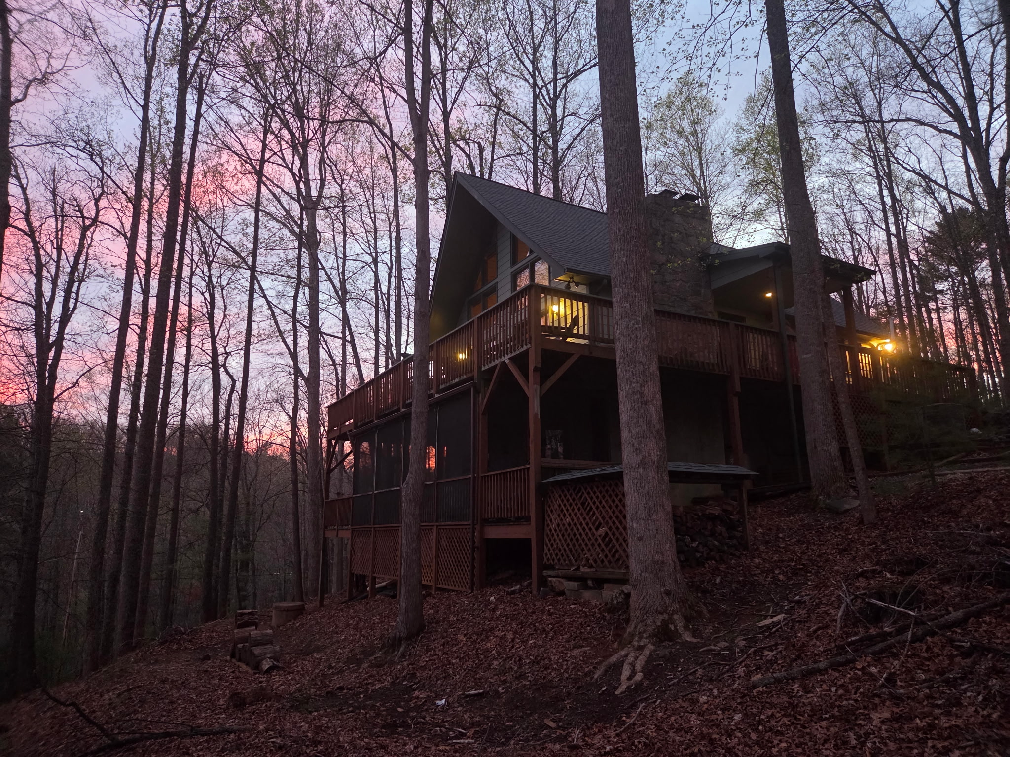 Easy Breezy Lodge - Powder Horn Mountain