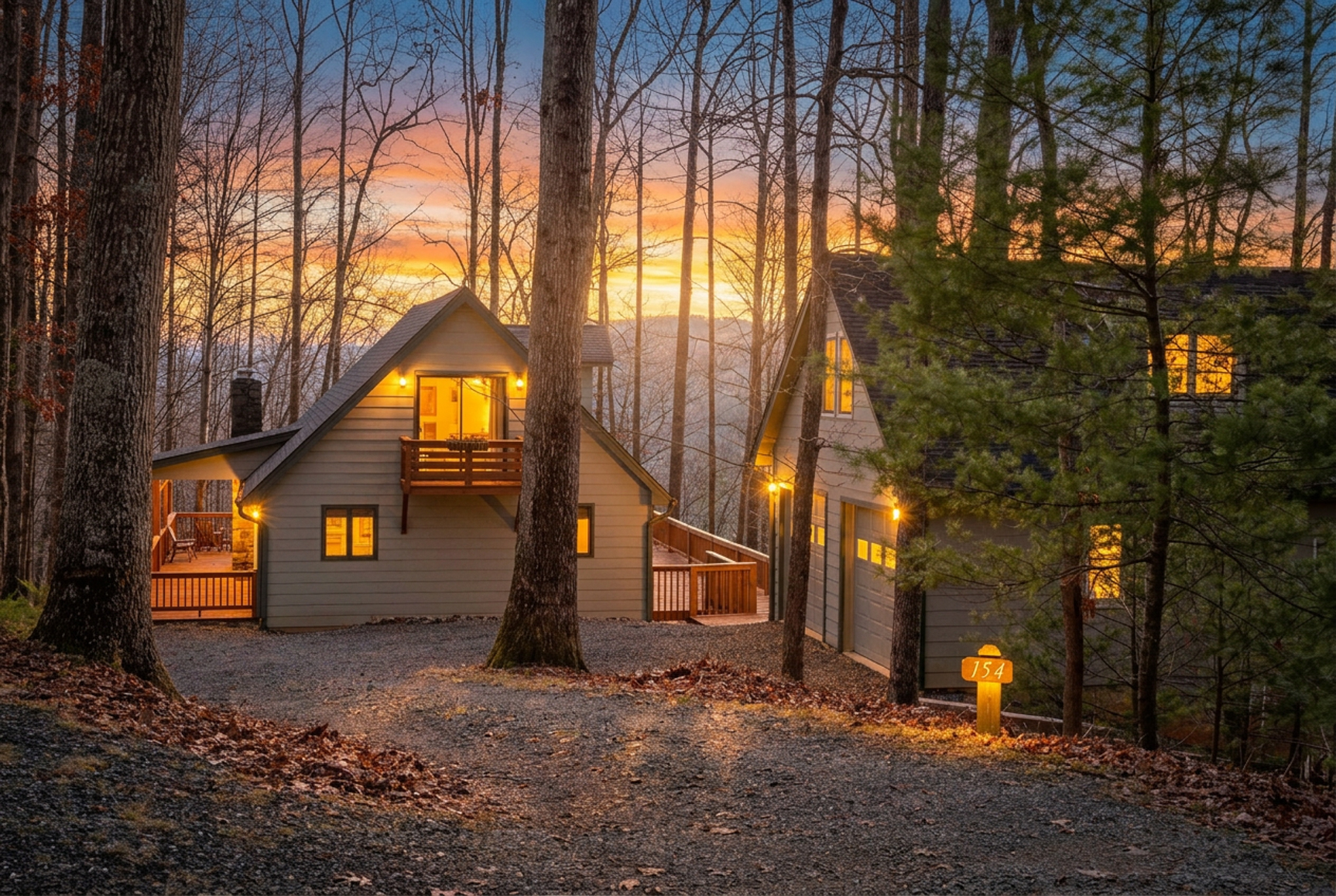 Easy Breezy Lodge - Powder Horn Mountain