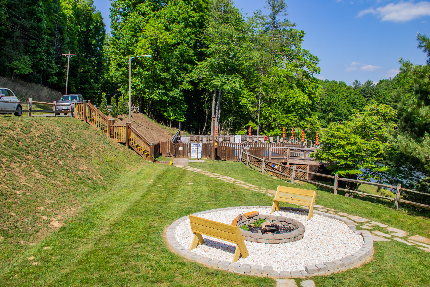 Powder Horn Community Amenities