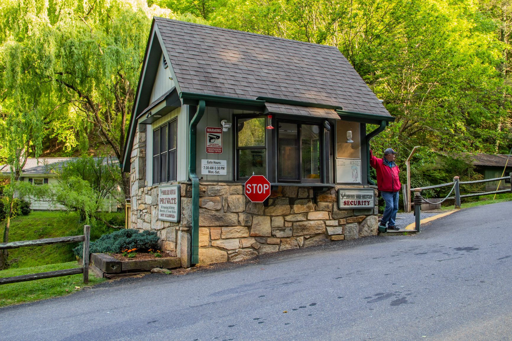 Powder Horn Community Amenities
