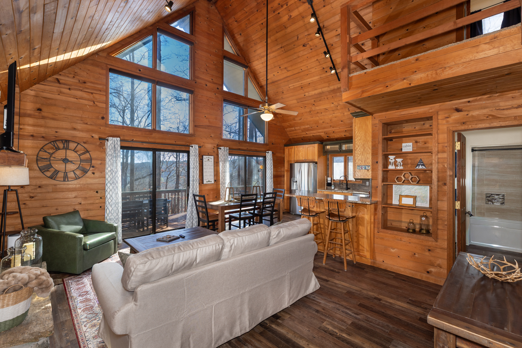 Easy Breezy Lodge - Powder Horn Mountain | Photo 26