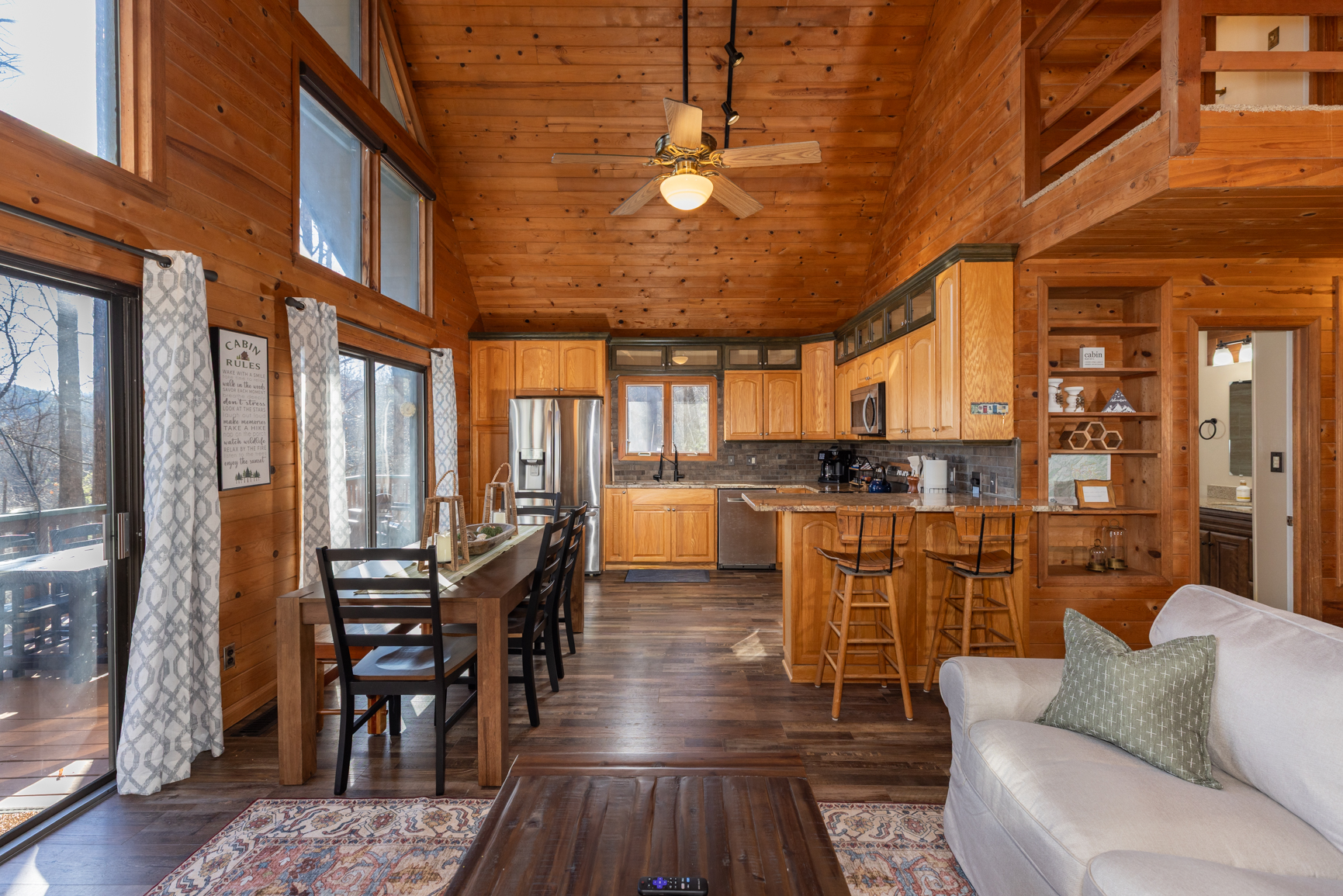 Easy Breezy Lodge - Powder Horn Mountain | Photo 27