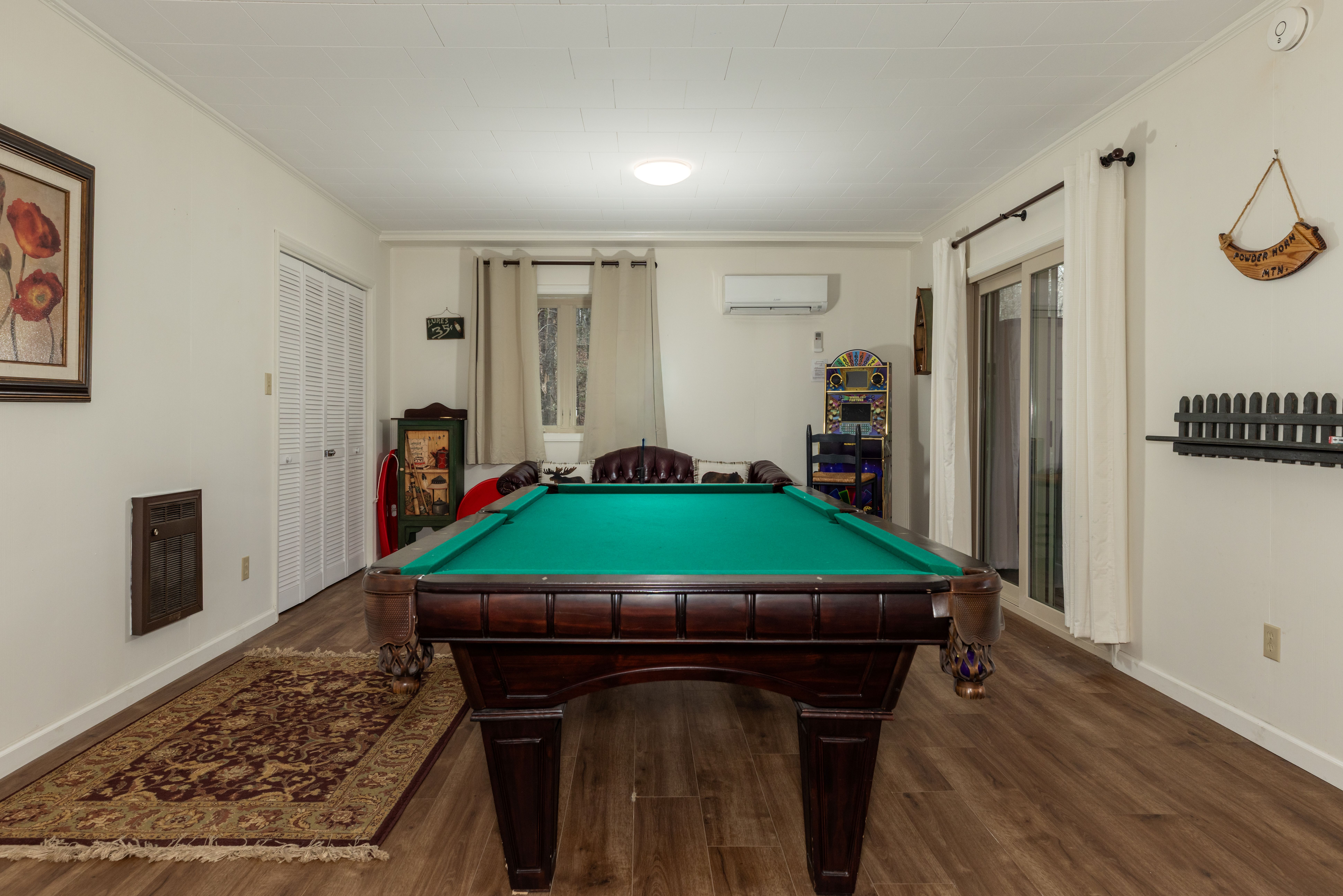 Lower Level Game Room
