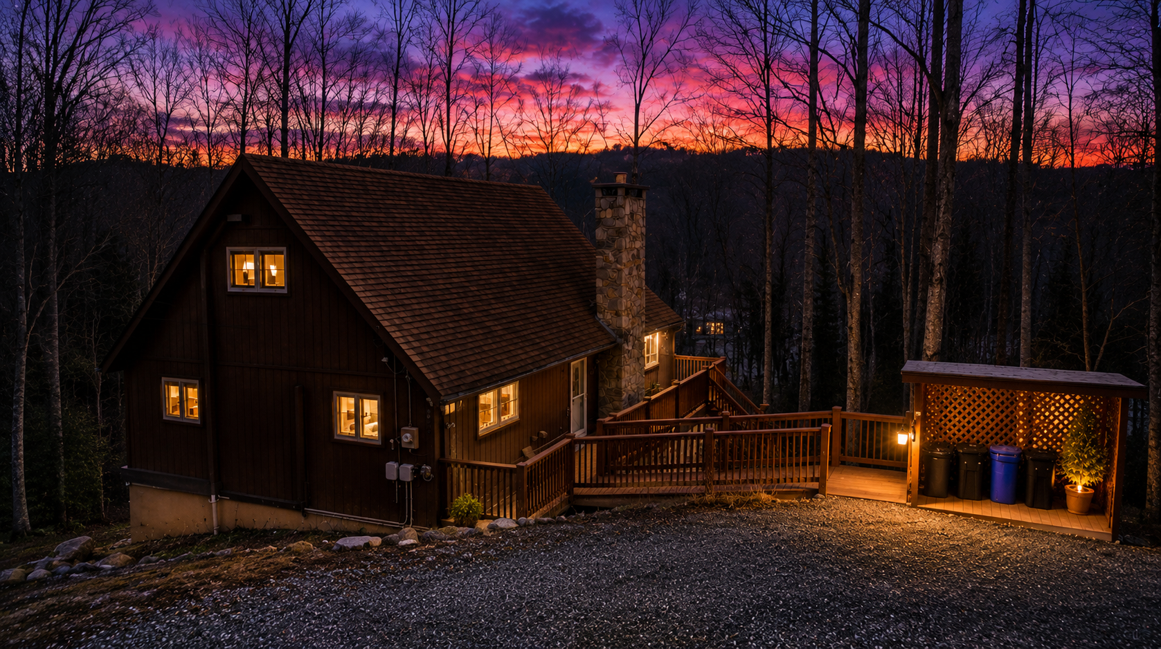 S'more than Enough! - Powder Horn Mountain