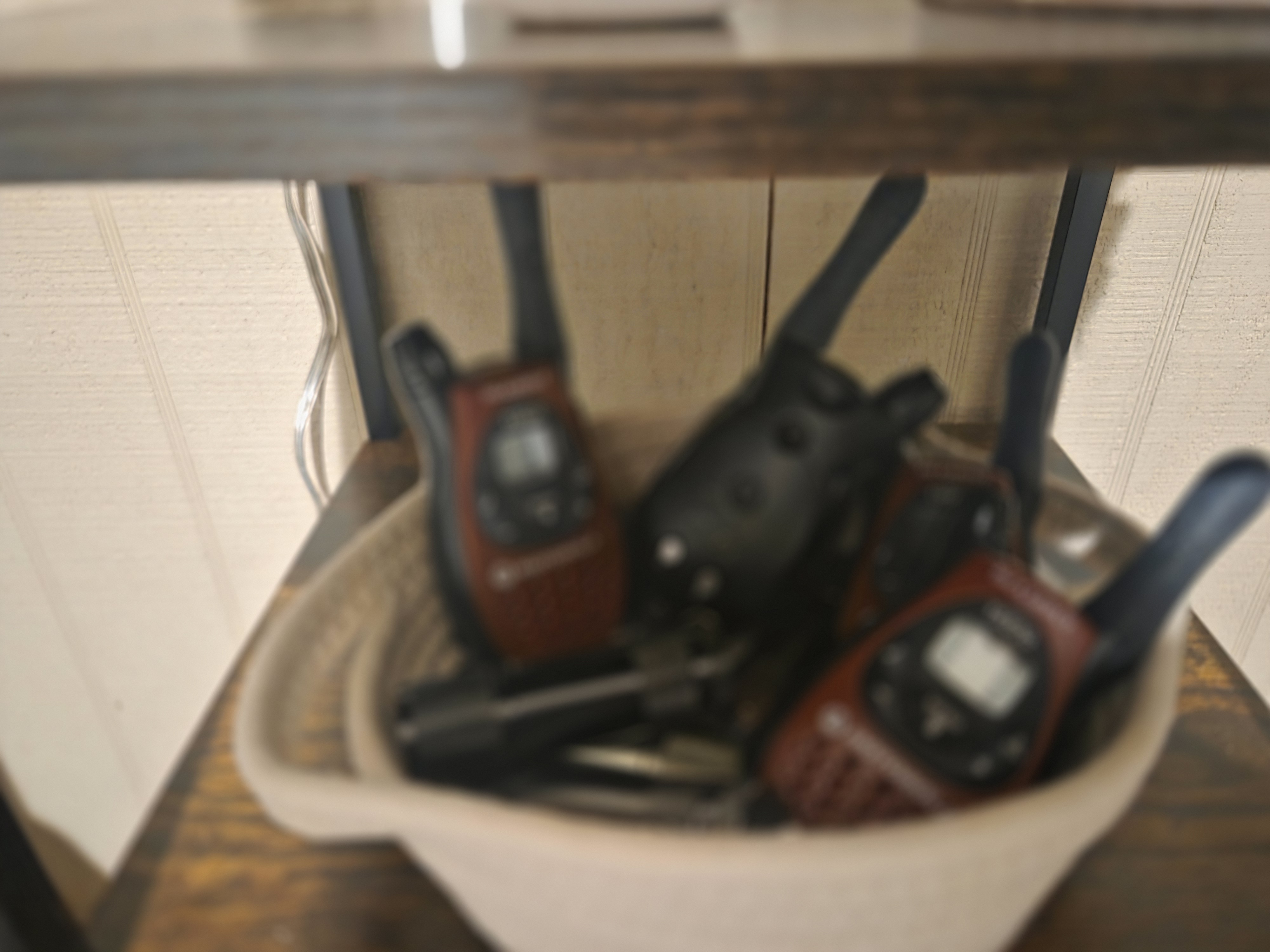 Walkie Talkies