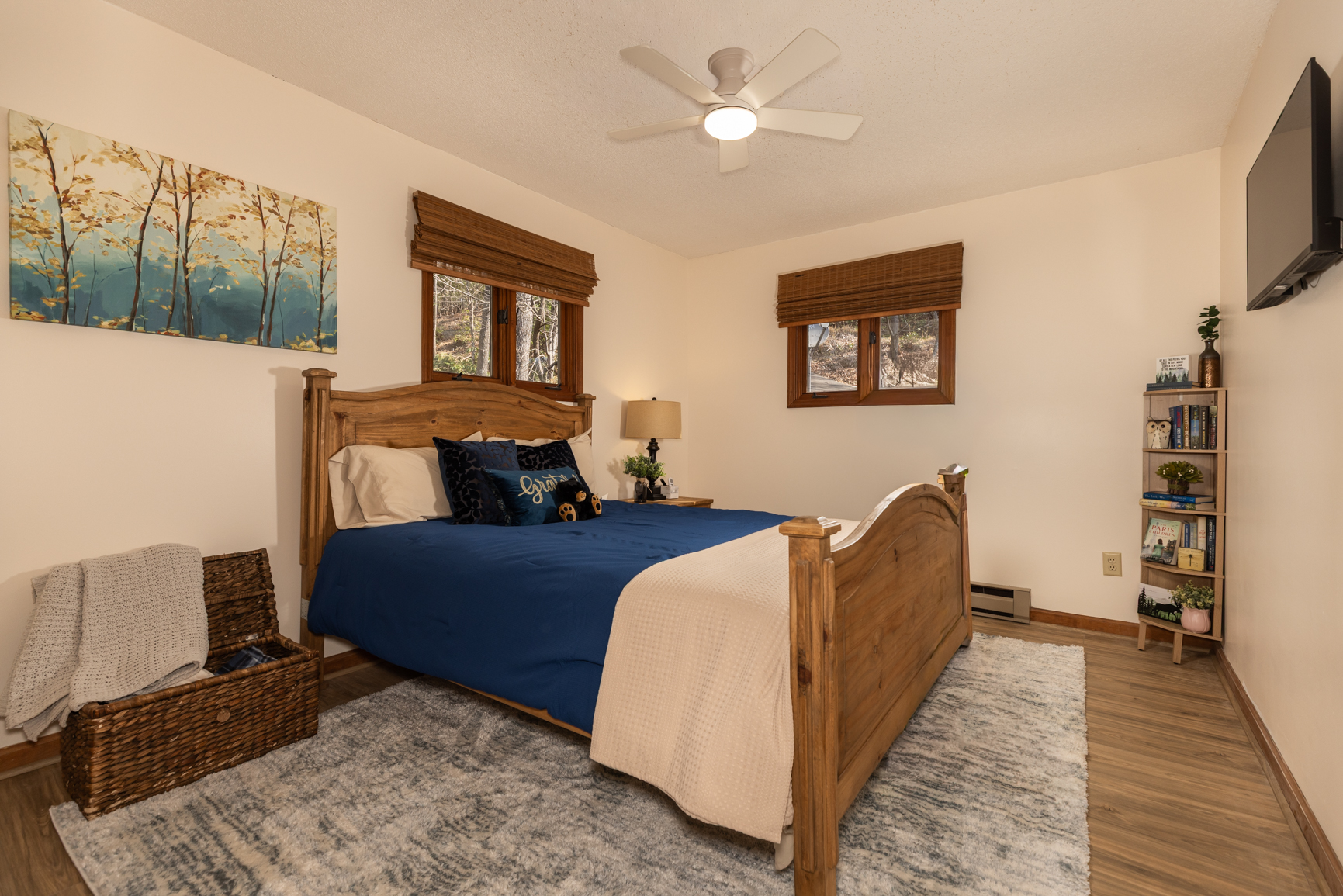 Main Floor bedroom 3