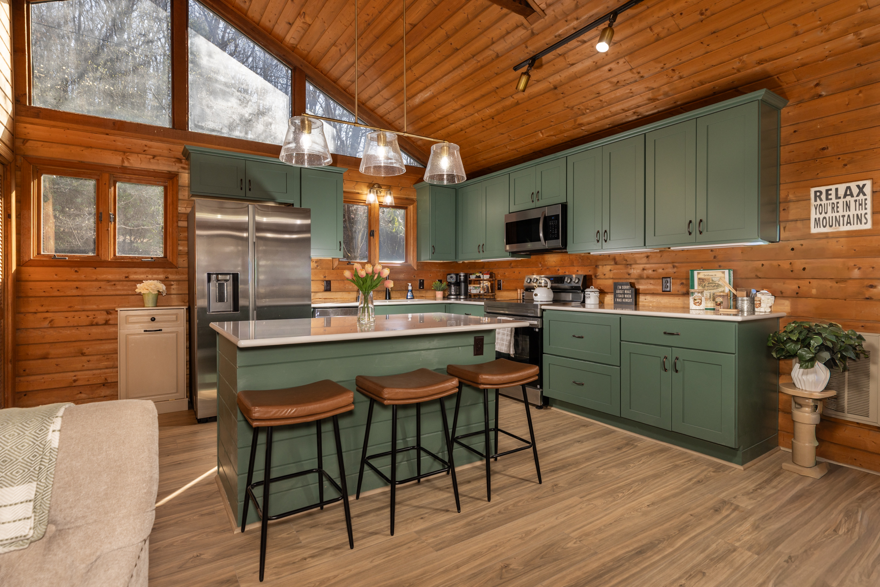 A Change in 'Altititude' - Sleeps 12 - Hot Tub | Photo 12