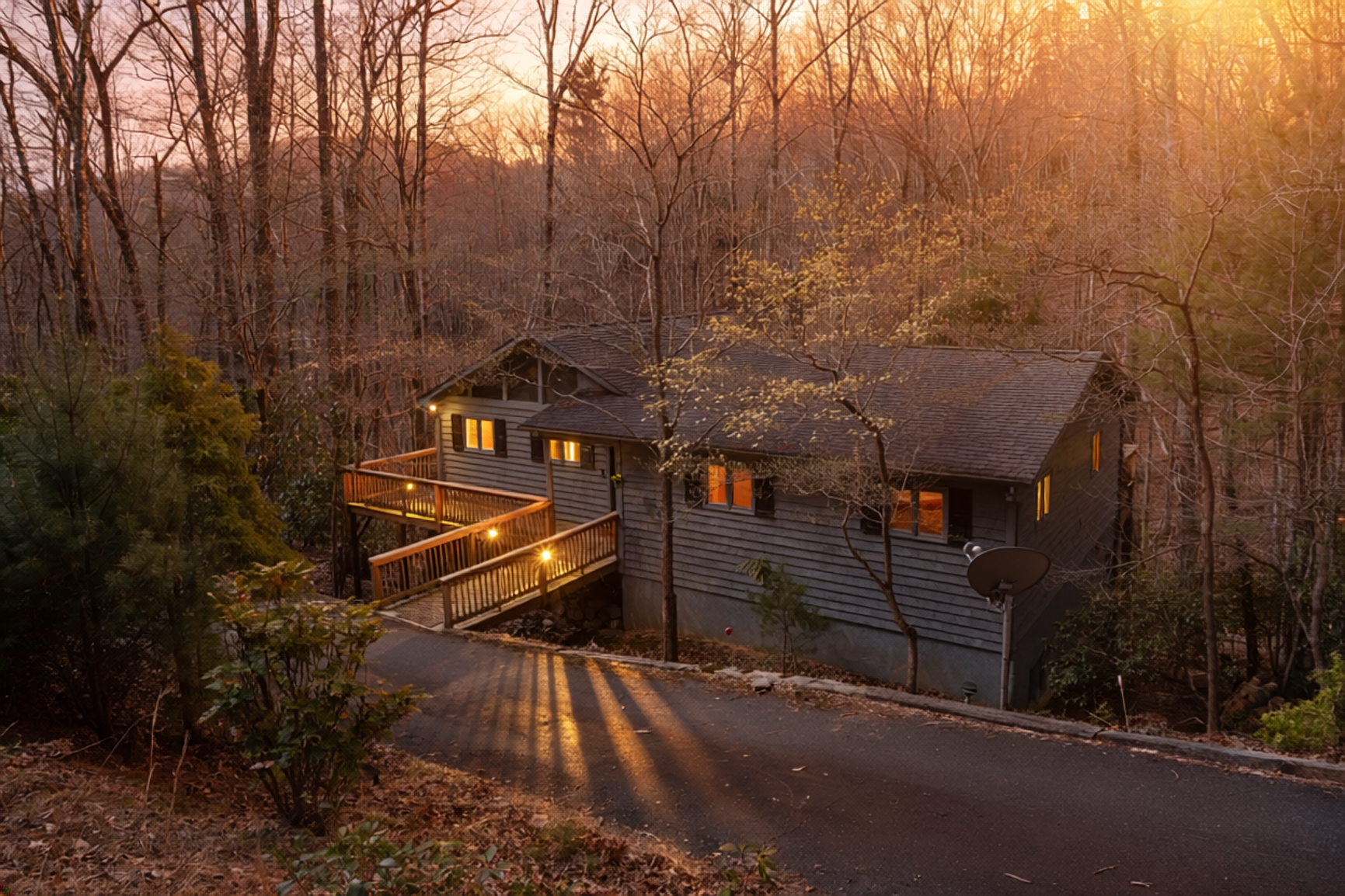 A Change in 'Altititude' - Sleeps 12 - Hot Tub