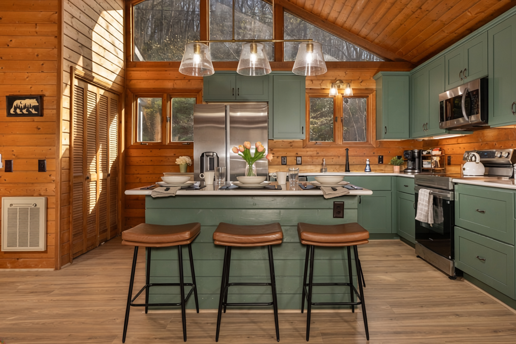 A Change in 'Altititude' - Sleeps 12 - Hot Tub | Photo 8