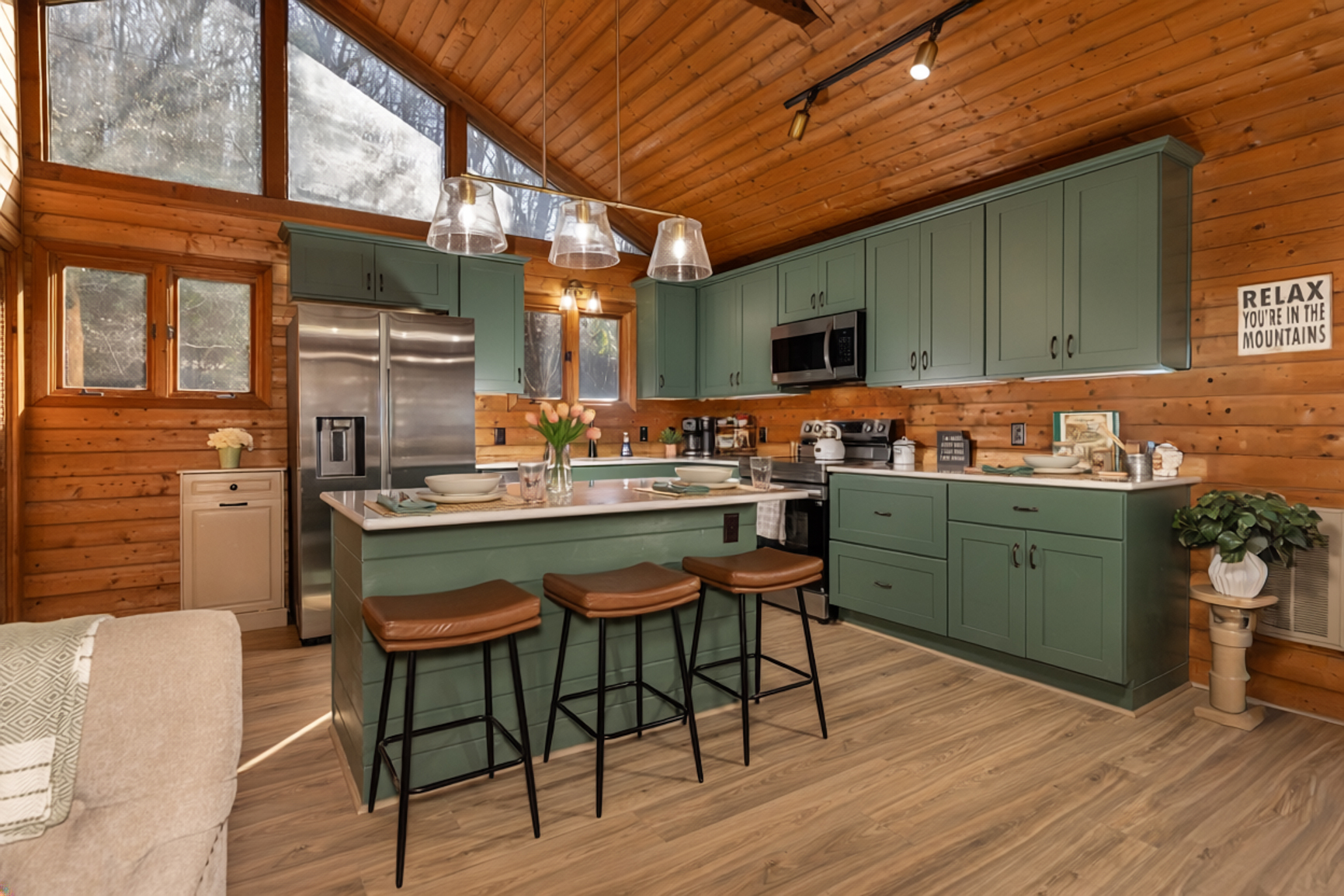 A Change in 'Altititude' - Sleeps 12 - Hot Tub | Photo 7