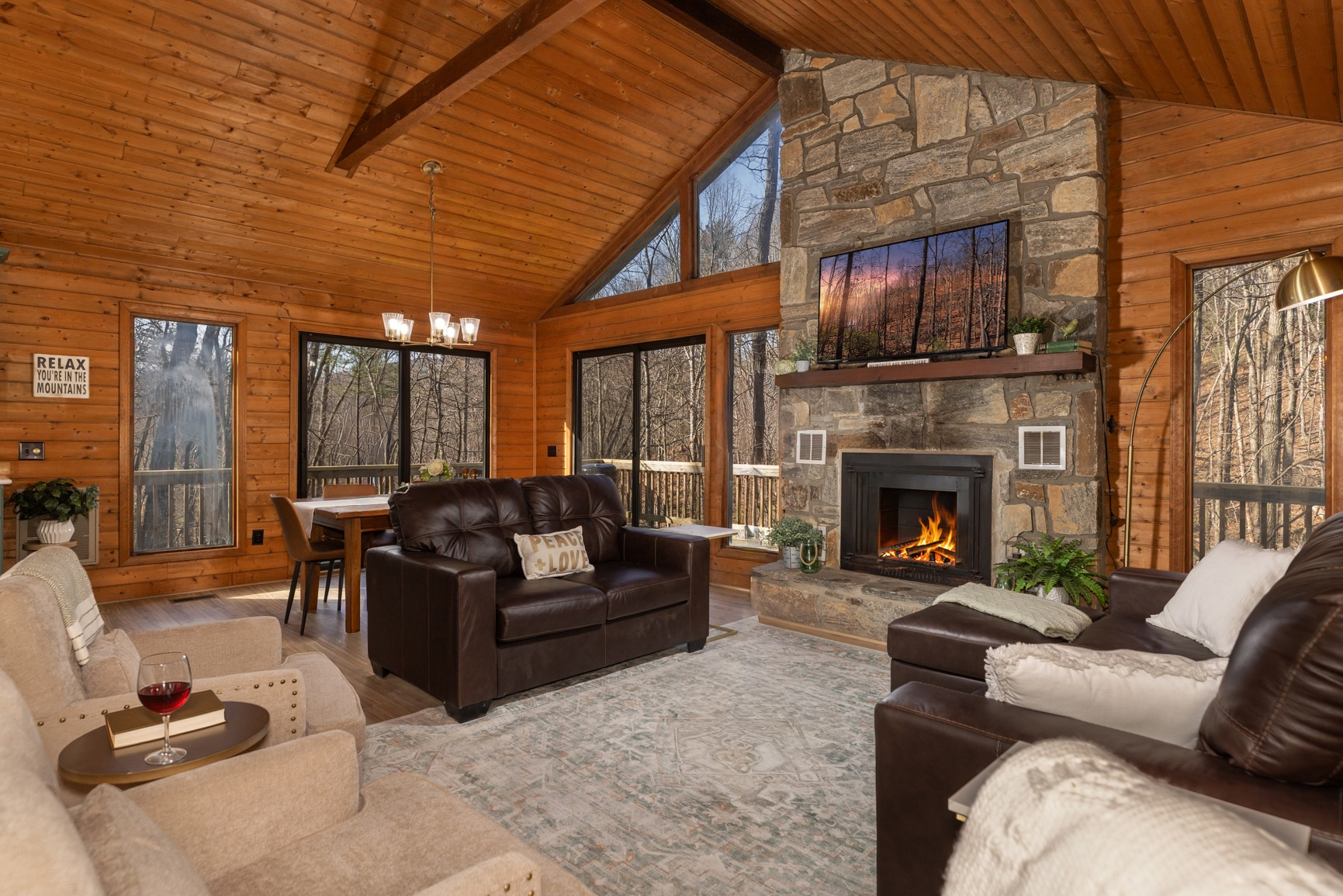 A Change in 'Altititude' - Sleeps 12 - Hot Tub | Photo 20