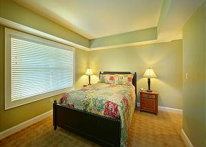 third bedroom pigeon forge condo