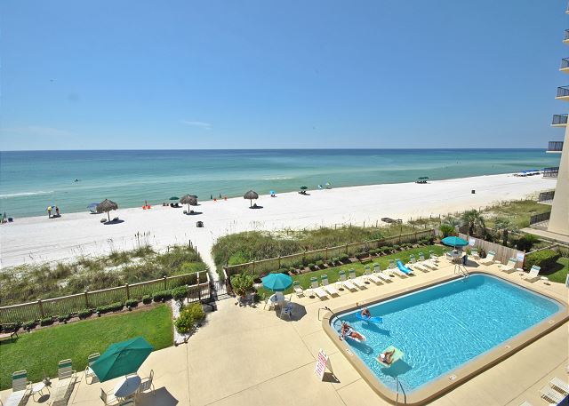 Panama City Beach, FL United States - UNIT 406 | Mariner West Condominiums