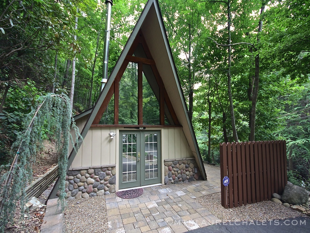 Bear Elegance - a 1 bedroom cabin in Gatlinburg,Tennessee ... Bear Elegance - a 1 bedroom cabin in Gatlinburg,Tennessee ...