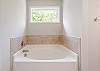 Bedroom #1 En-Suite Soaker Tub