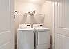 Laundry Area 