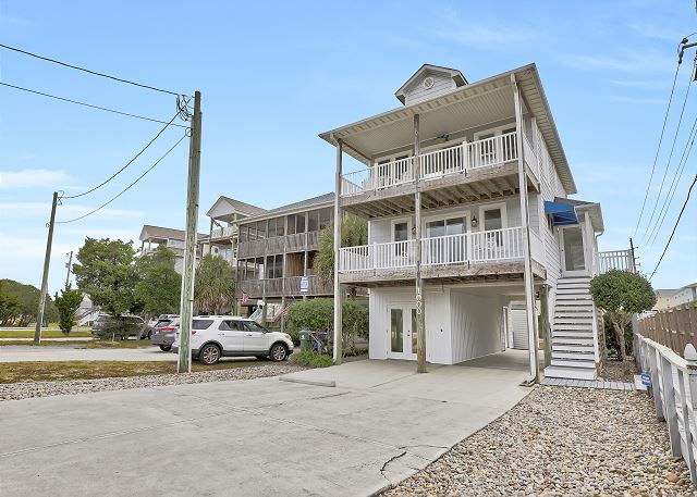Ocean Escape with Private Beach Access & Coastal Comforts