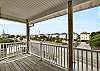 Top Floor Covered Deck