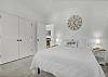 Queen Bedroom #3 - Located on top floor