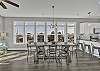 Dining Area- Located on main floor 