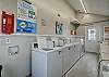 On-Site Laundromat 