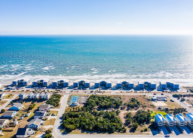 Anchored | Oceanfront Condo