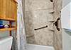 Full Bathroom - Located on main floor, walk-in shower 