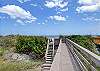 Beach Walkway
