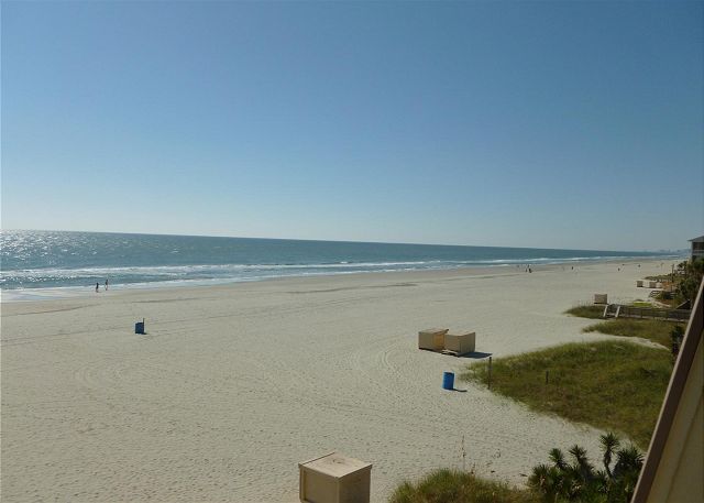 A Place At The Beach VI Ocean Front Myrtle Beach South Carolina ...