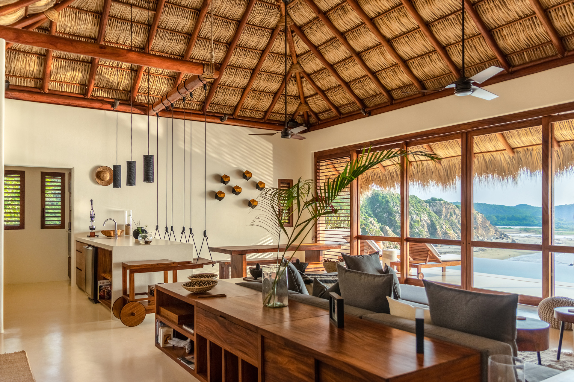 Huatulco vacation rental property photo 5