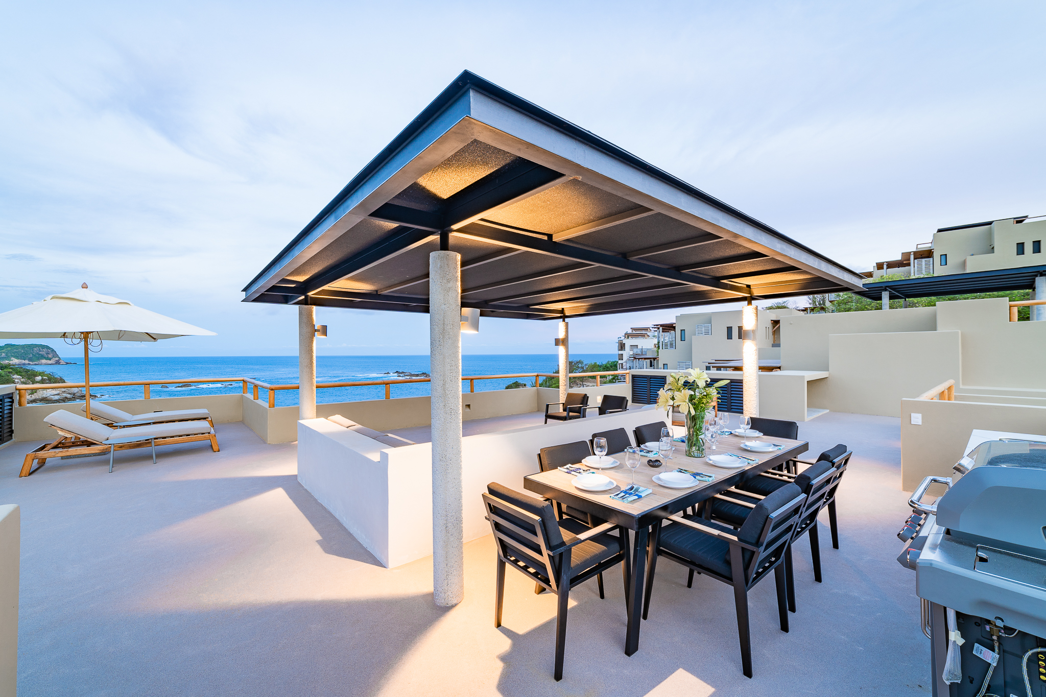 Huatulco vacation rental property photo 12