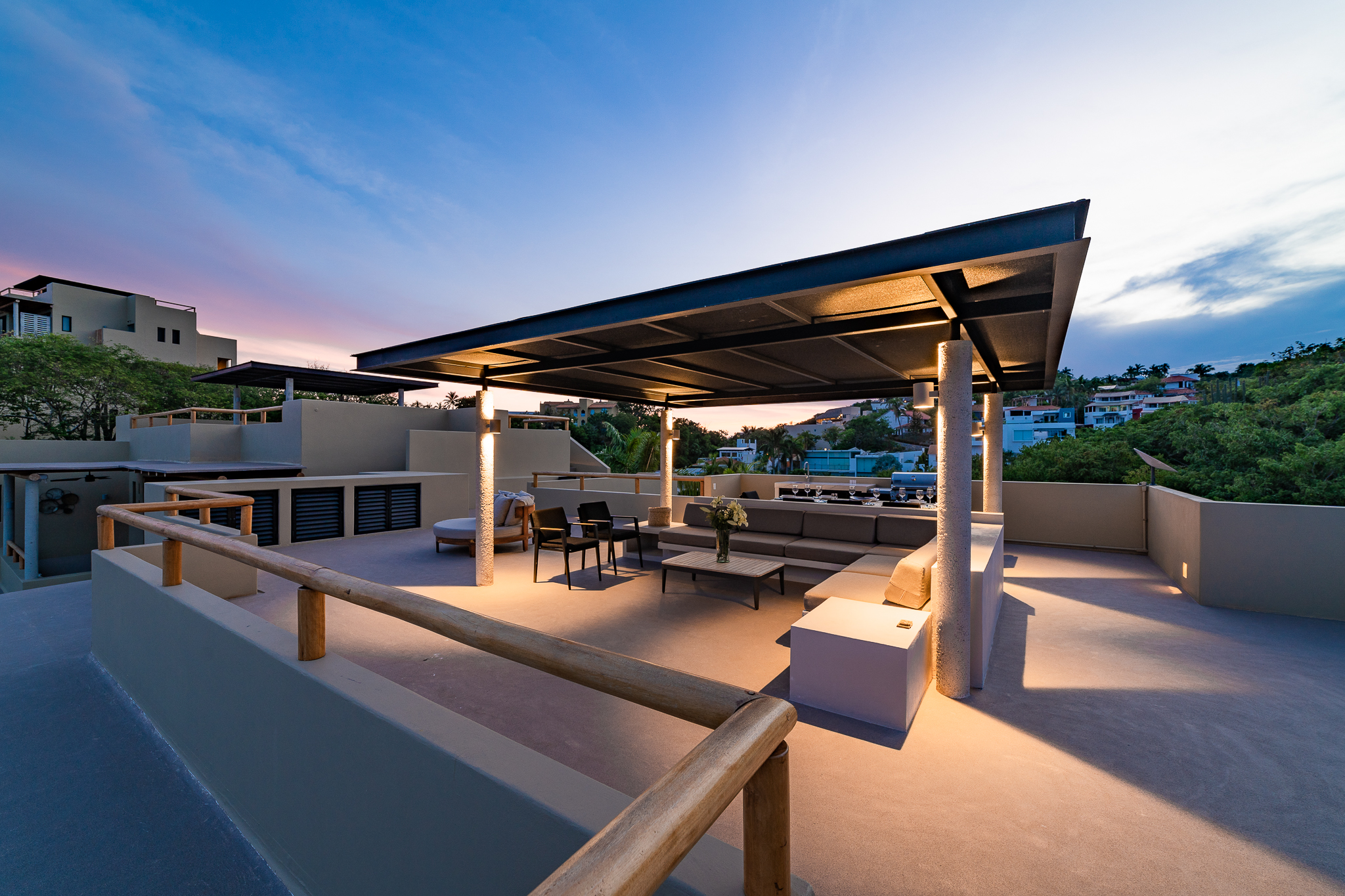 Huatulco vacation rental property photo 43