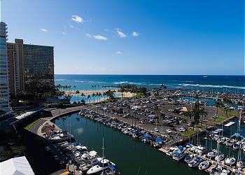 Ilikai Marina #1482