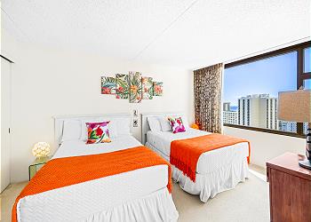 Waikiki Banyan #Mauka Tower2/2008