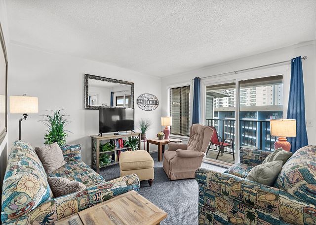 Myrtle Beach Resort A532