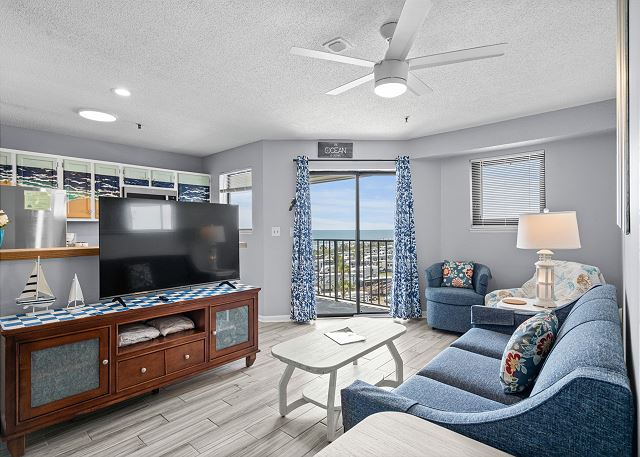 Myrtle Beach Resort T410
