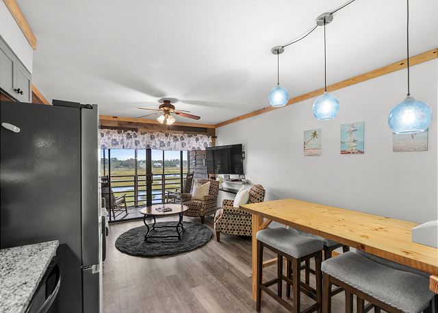 Marshside Inn 309 6