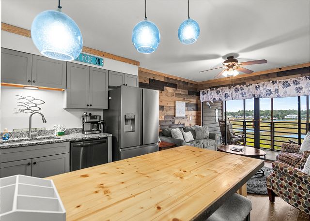 Marshside Inn 309 3
