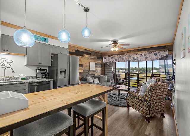 Marshside Inn 309