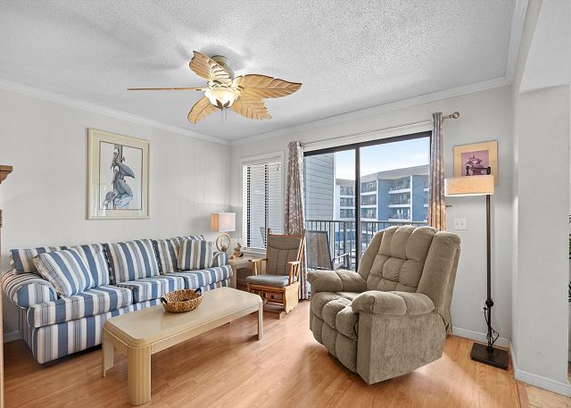 Myrtle Beach Resort A316