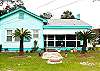 Adorable, fun Seafoam Shanty is all yours for your vacation! Dog-friendly ~ the owners rescue greyhounds! 

