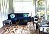 Florida room/sunroom.