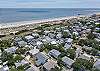 Sea Salt is fourth house back from the beach on 10th Place