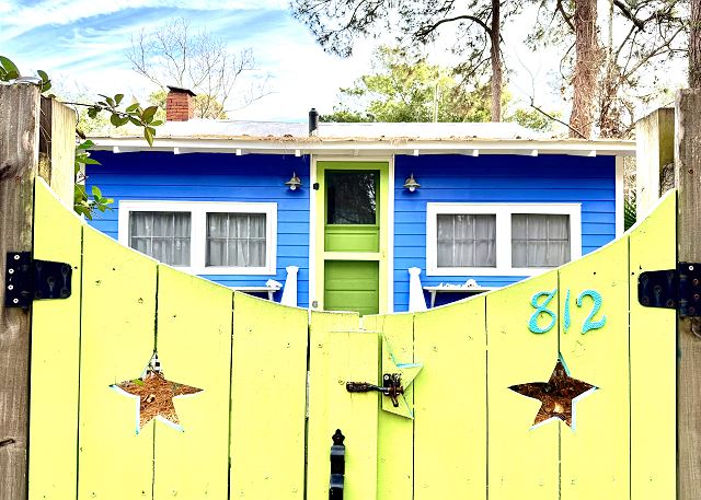 Bead Cottage circa 1938