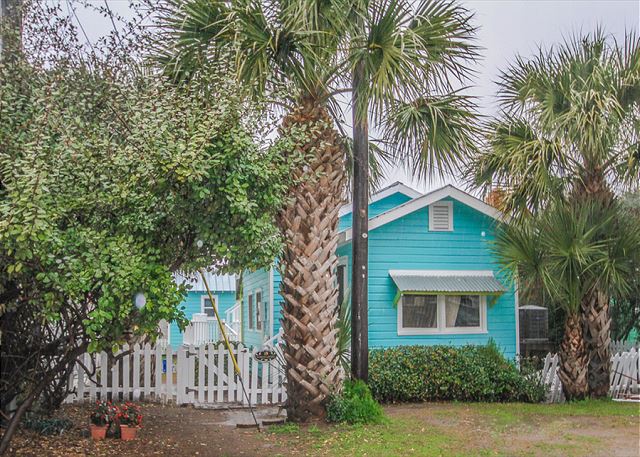 Old Love Cottage Circa 1941