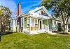 Welcome to "Flips" Flop House c1926! Fully restored historic Tybee beach cottage! View of Back River from front porch! Full of vintage charm &amp; details!

****Click on the Media Tab for this property to view a great interactive floor plan and photo file!****