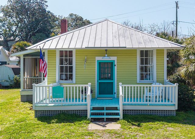 Cottage on the Green " A " circa 1924