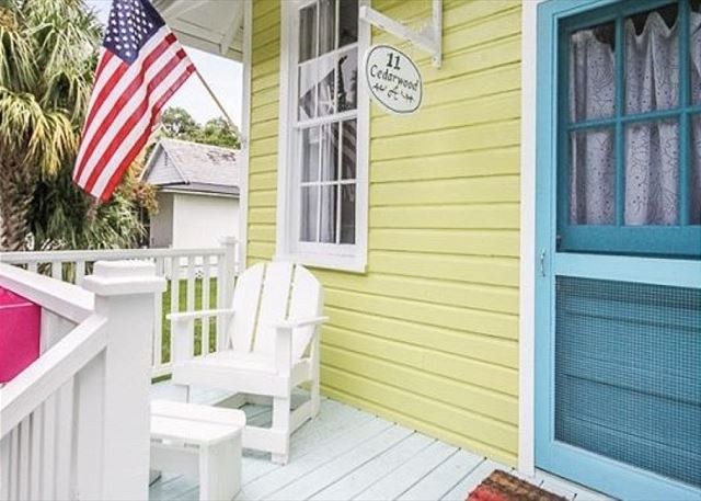 Cottage on the Green " A " circa 1924